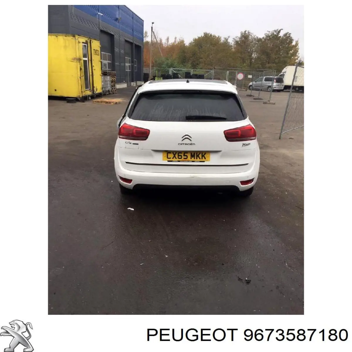 Manguera del intercooler Peugeot/Citroen 9673587180 precio, desde 47,92 EUR