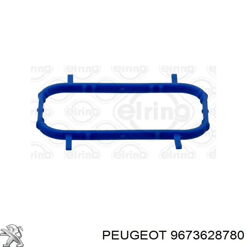 Água radiador Peugeot/Citroen 9673628780 precio, desde 75,52 EUR