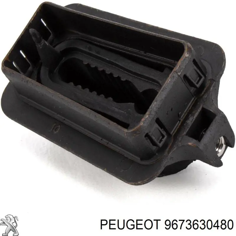 Comprar 9673630480 Peugeot/Citroen Almohadilla inferior del radiador