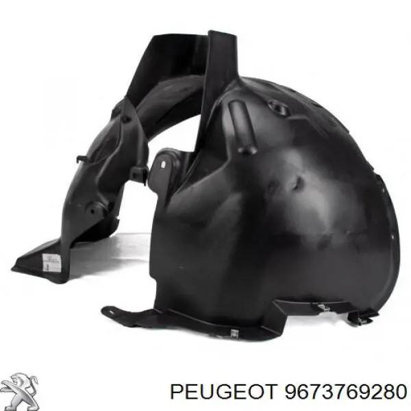 Paso de rueda trasera, izquierdo Peugeot/Citroen 9673769280 precio, desde 65,34 EUR