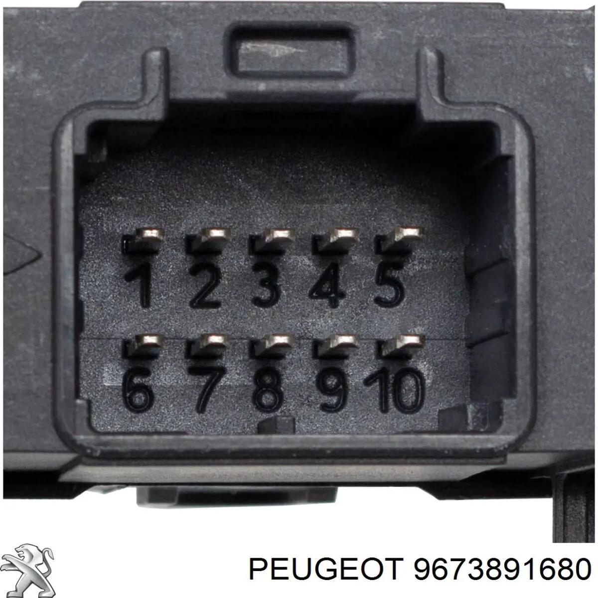 Relé de calefacción de asiento Peugeot/Citroen 9673891680 precio, desde 51,49 EUR