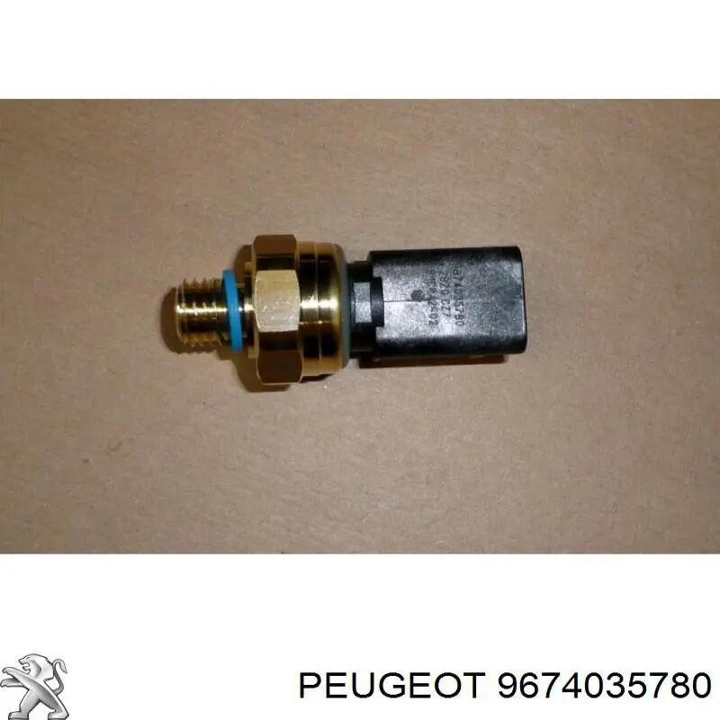 Comprar 9674035780 Peugeot/Citroen Sensor de presión de aceite