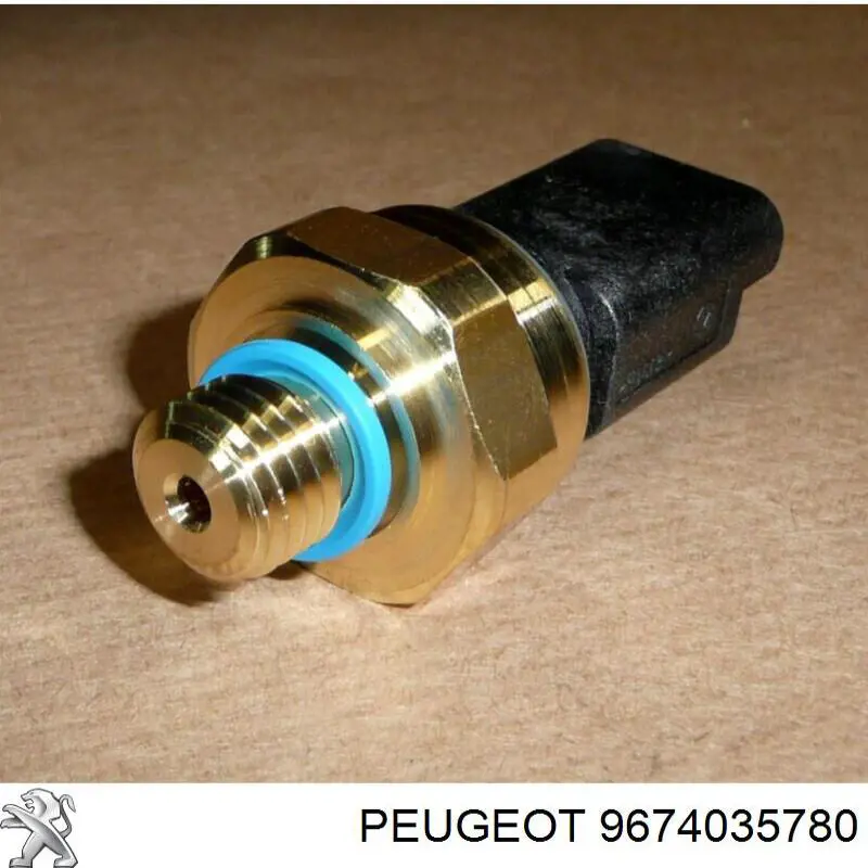 Manómetro de presión de aceite Peugeot/Citroen 9674035780 precio, desde 50,82 EUR
