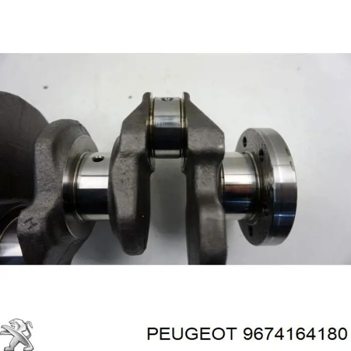 Comprar 9674164180 Peugeot/Citroen Cigüeñal