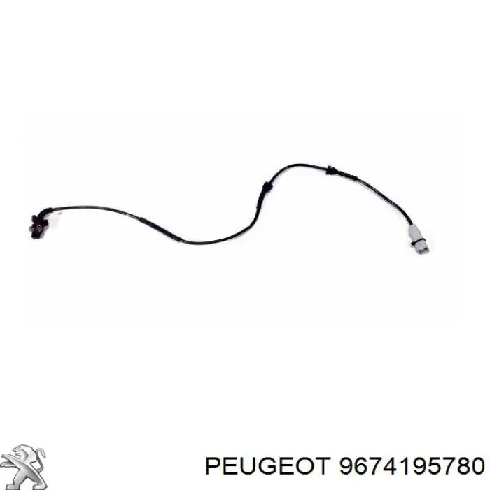 Comprar 78662 FAE Sensor ABS, rueda trasera