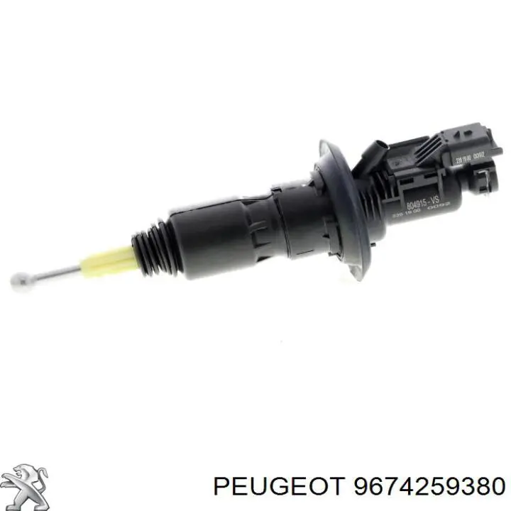 Comprar 9674259380 Peugeot/Citroen Cilindro maestro de embrague