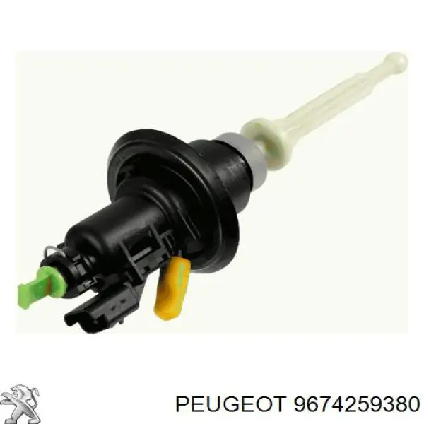 9674259380 Peugeot/Citroen Cilindro maestro de clutch