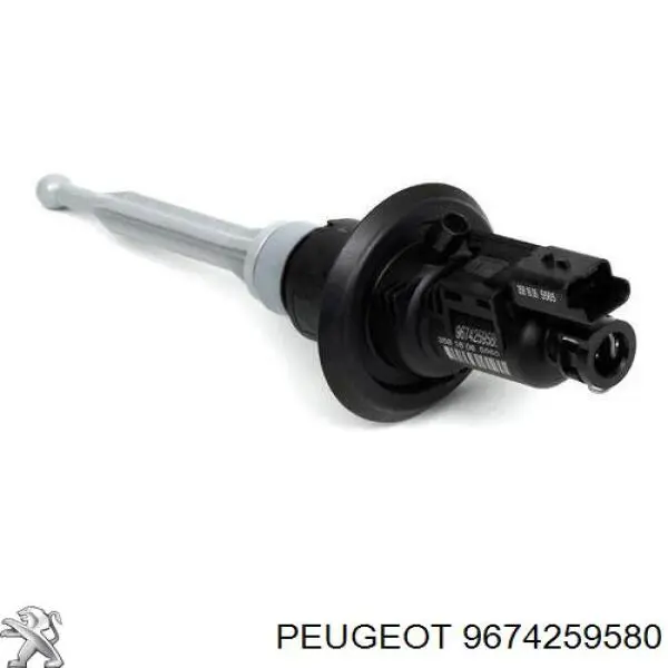 Cilindro maestro de embrague 9674259580 Peugeot/Citroen