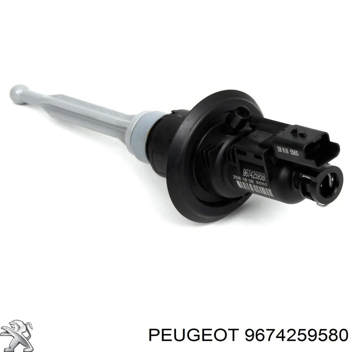 9674259580 Peugeot/Citroen Cilindro maestro de clutch
