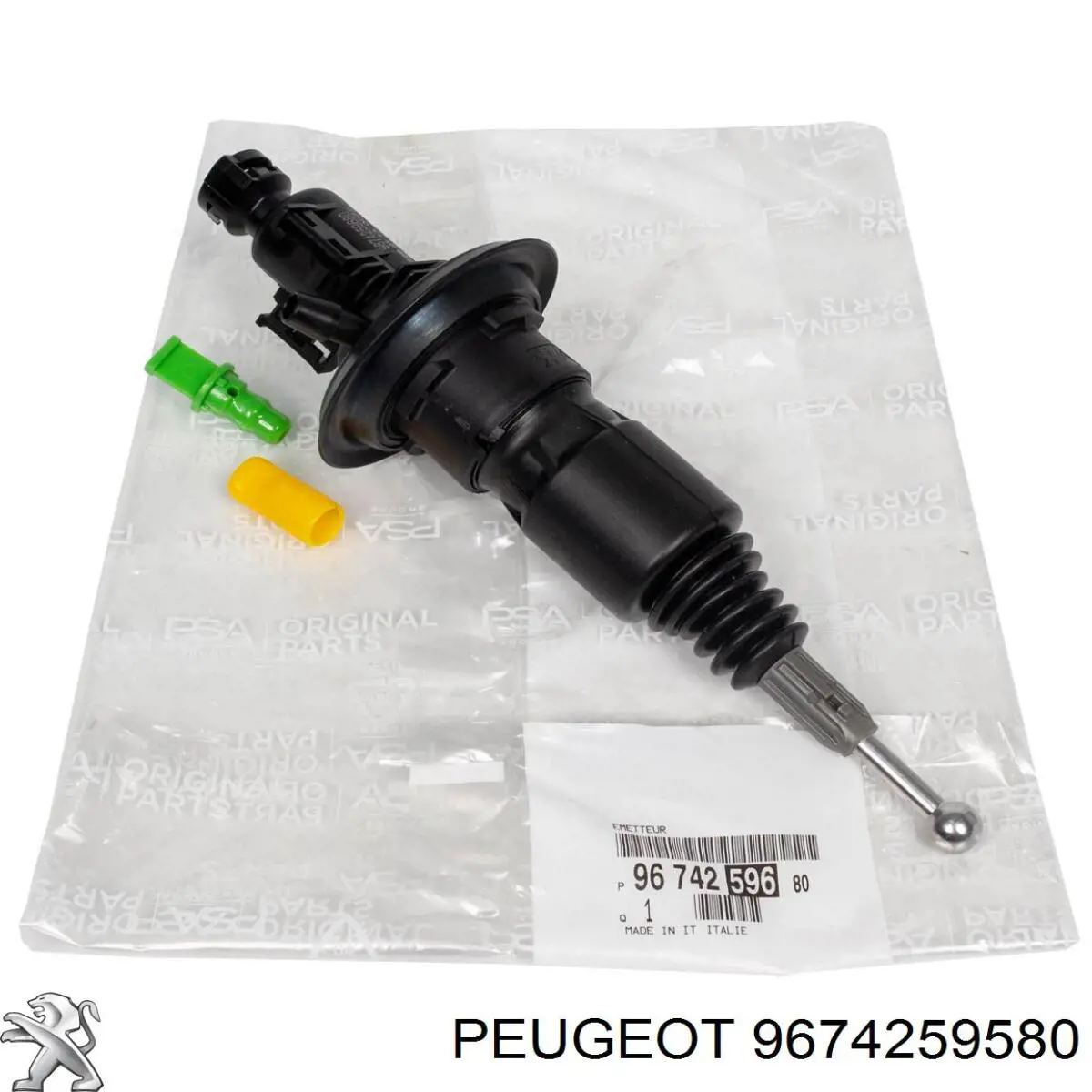 Cilindro de embrague Peugeot/Citroen 9674259580 precio, desde 87,42 EUR