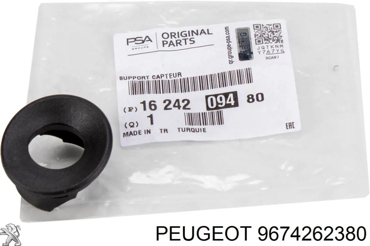 Comprar 9674262380 Peugeot/Citroen Sensor de posición del árbol de levas
