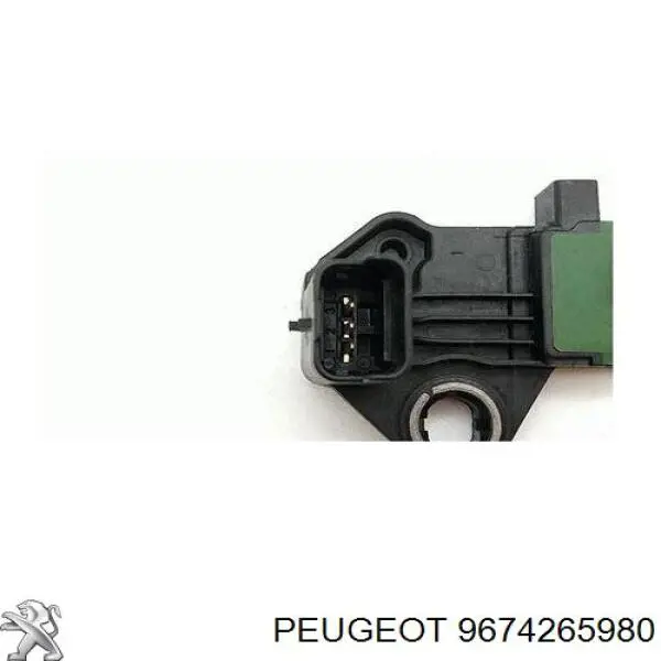 Generador de impulsos, cigüeñal  Peugeot/Citroen 9674265980 precio, desde 26,60 EUR