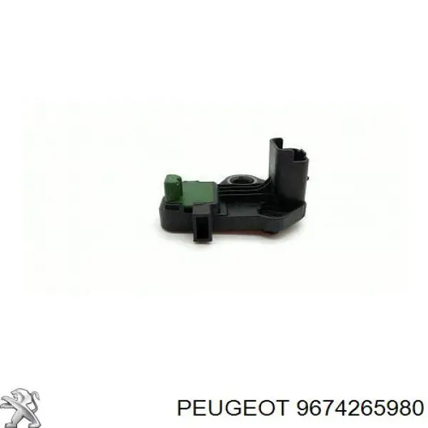 9674265980 PEUGEOT/CITROEN Sensor de cigüeñal