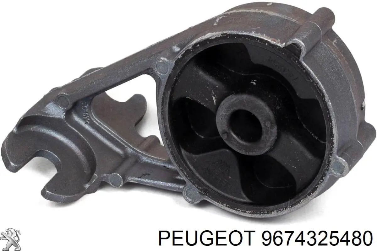 Comprar 9674325480 Peugeot/Citroen Soporte de tubo de escape