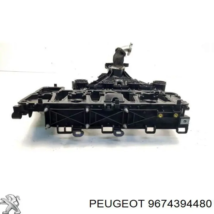 Comprar 9674394480 Peugeot/Citroen Colector de admisión