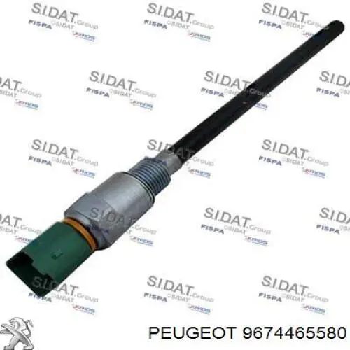 Indicador de nivel de combustible Peugeot/Citroen 9674465580 precio, desde 53,35 EUR