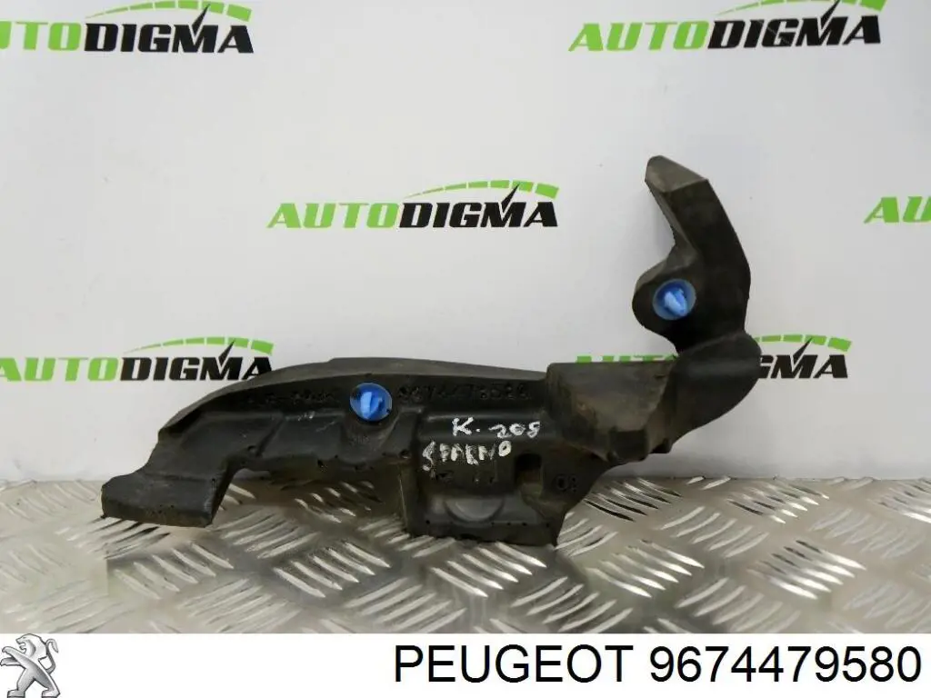 Comprar 9674479580 Peugeot/Citroen 