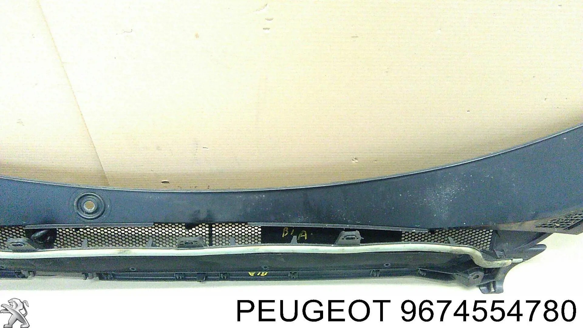 Tubo de escape delantero Peugeot/Citroen 9674554780 precio, desde 134,69 EUR