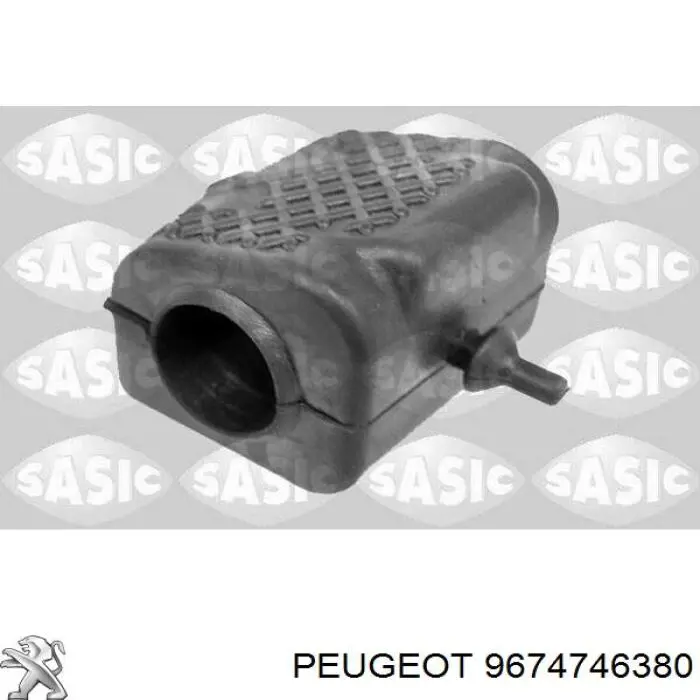 Estabilizador delantero Peugeot/Citroen 9674746380 precio, desde 98,74 EUR