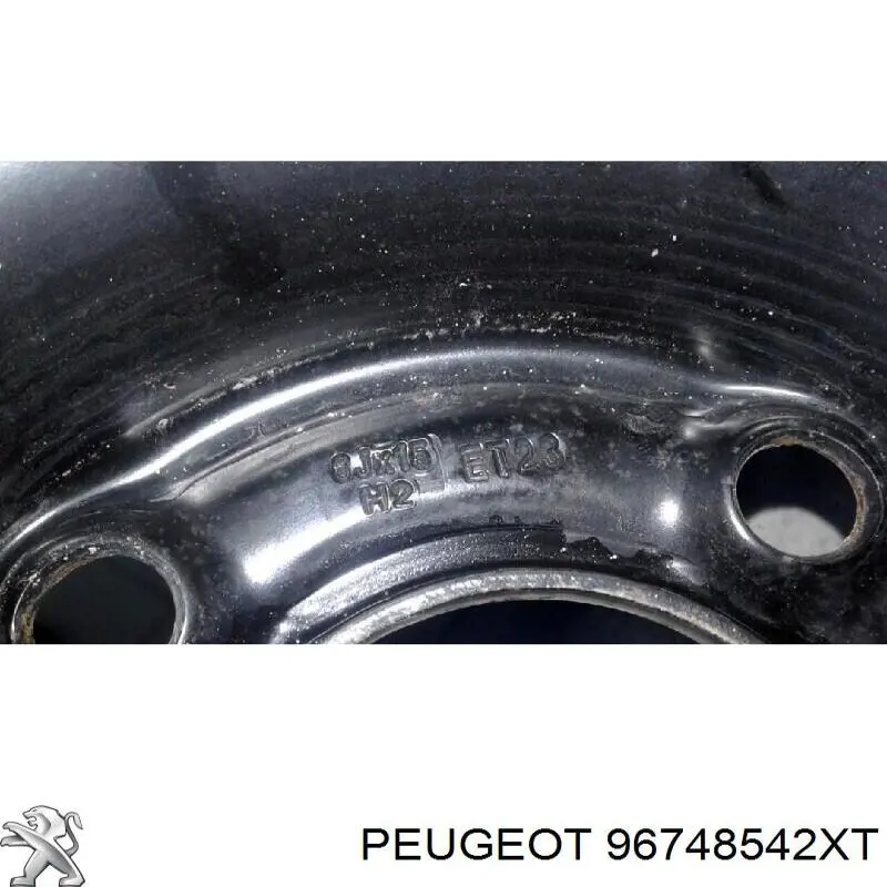 96748542XT Peugeot/Citroen