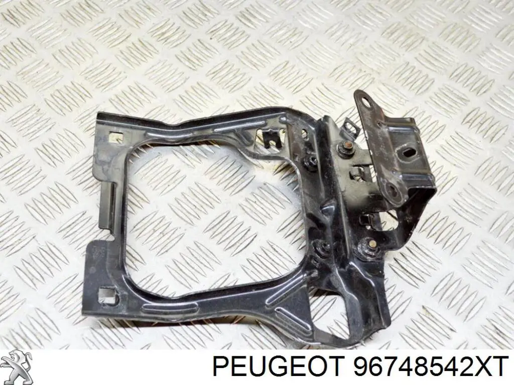 Comprar 96748542XT Peugeot/Citroen Moldura inferior del parabrisas