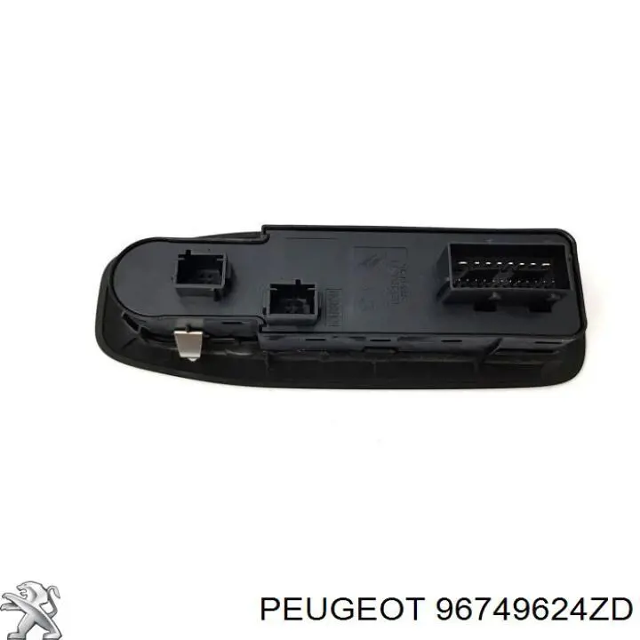 Unidad de control de elevalunas delantera izquierda Peugeot/Citroen 96749624ZD precio, desde 48,99 EUR