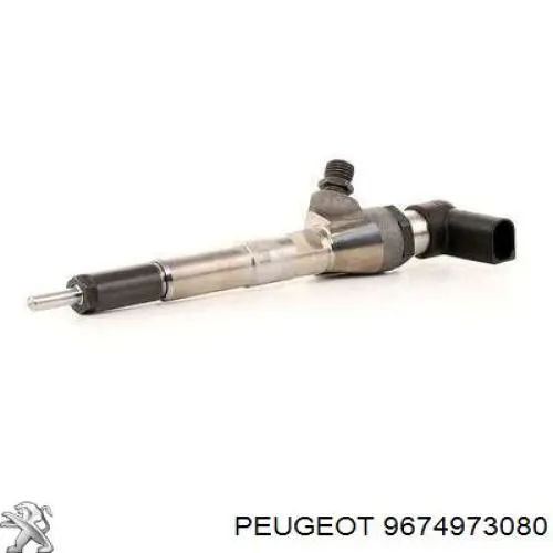 Comprar 9674973080 Peugeot/Citroen Inyector