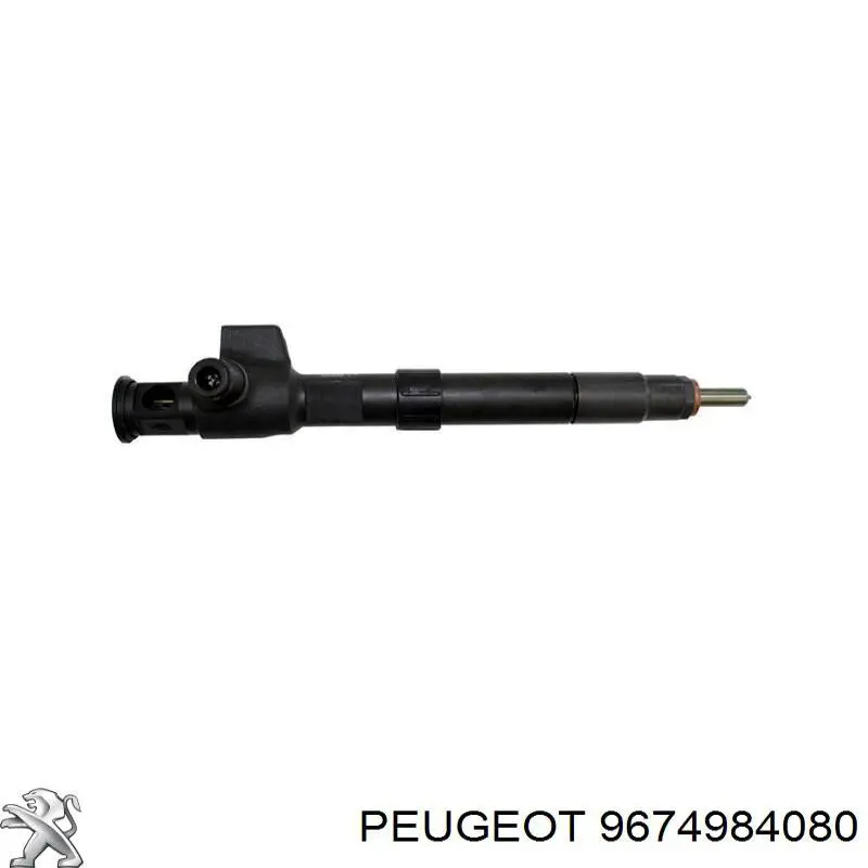 Inyector 9674984080 Peugeot/Citroen