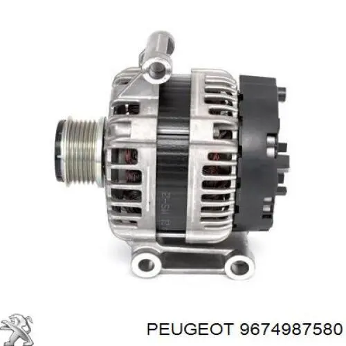Comprar 9674987580 Peugeot/Citroen Dynamo