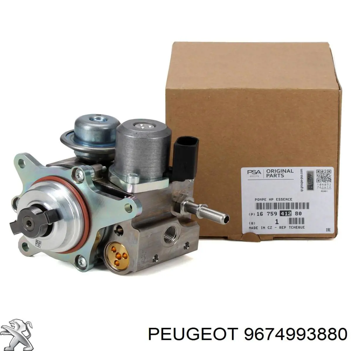Junta de la bomba de inyección de alta presión Peugeot/Citroen 9839292880 precio, desde 2,41 EUR