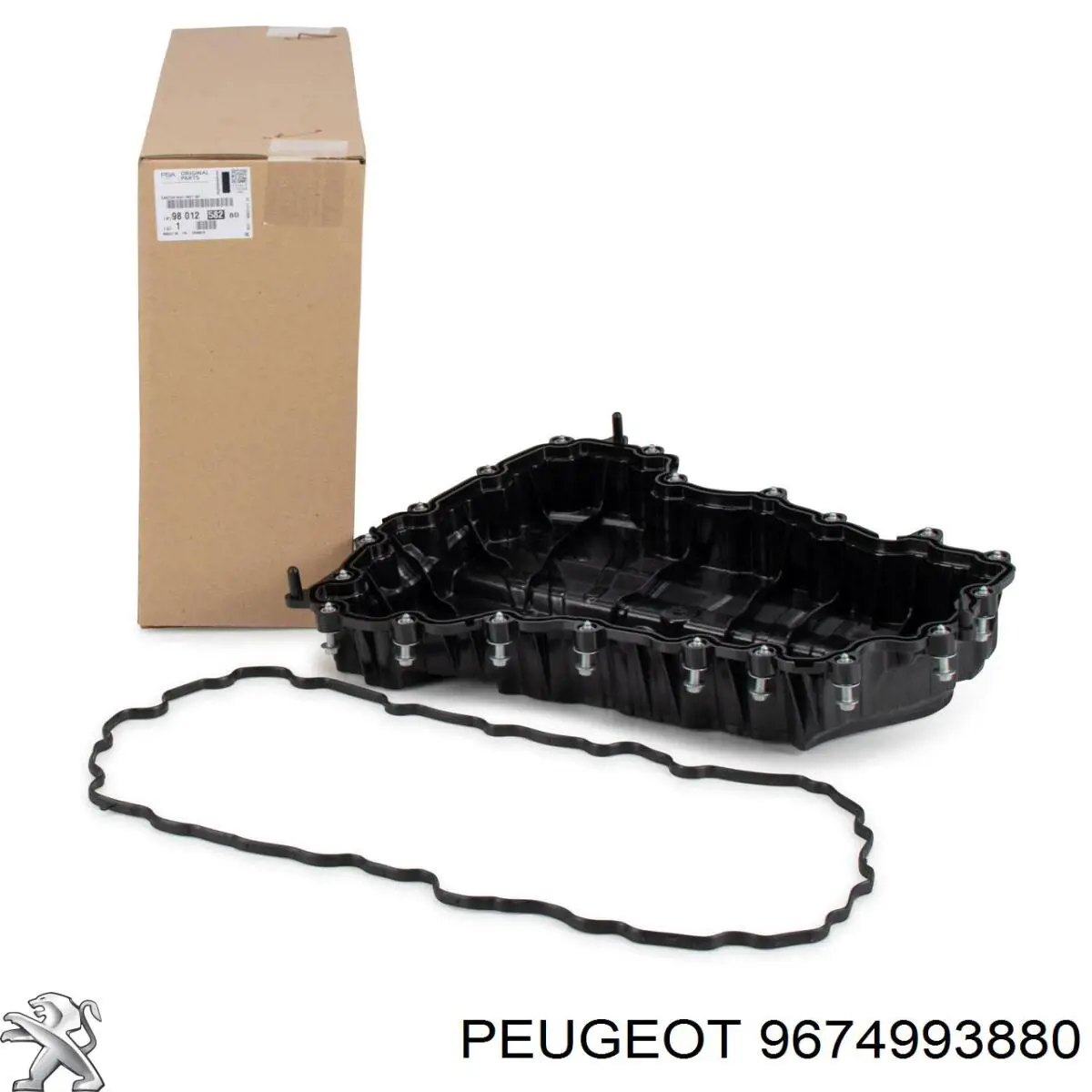 9839292880 Peugeot/Citroen Junta de la bomba de inyección de alta presión