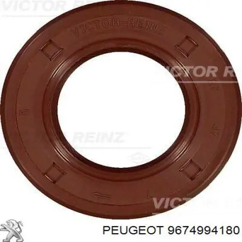 Junta, bomba de alta presión Peugeot/Citroen 9674994180 precio, desde 2,89 USD