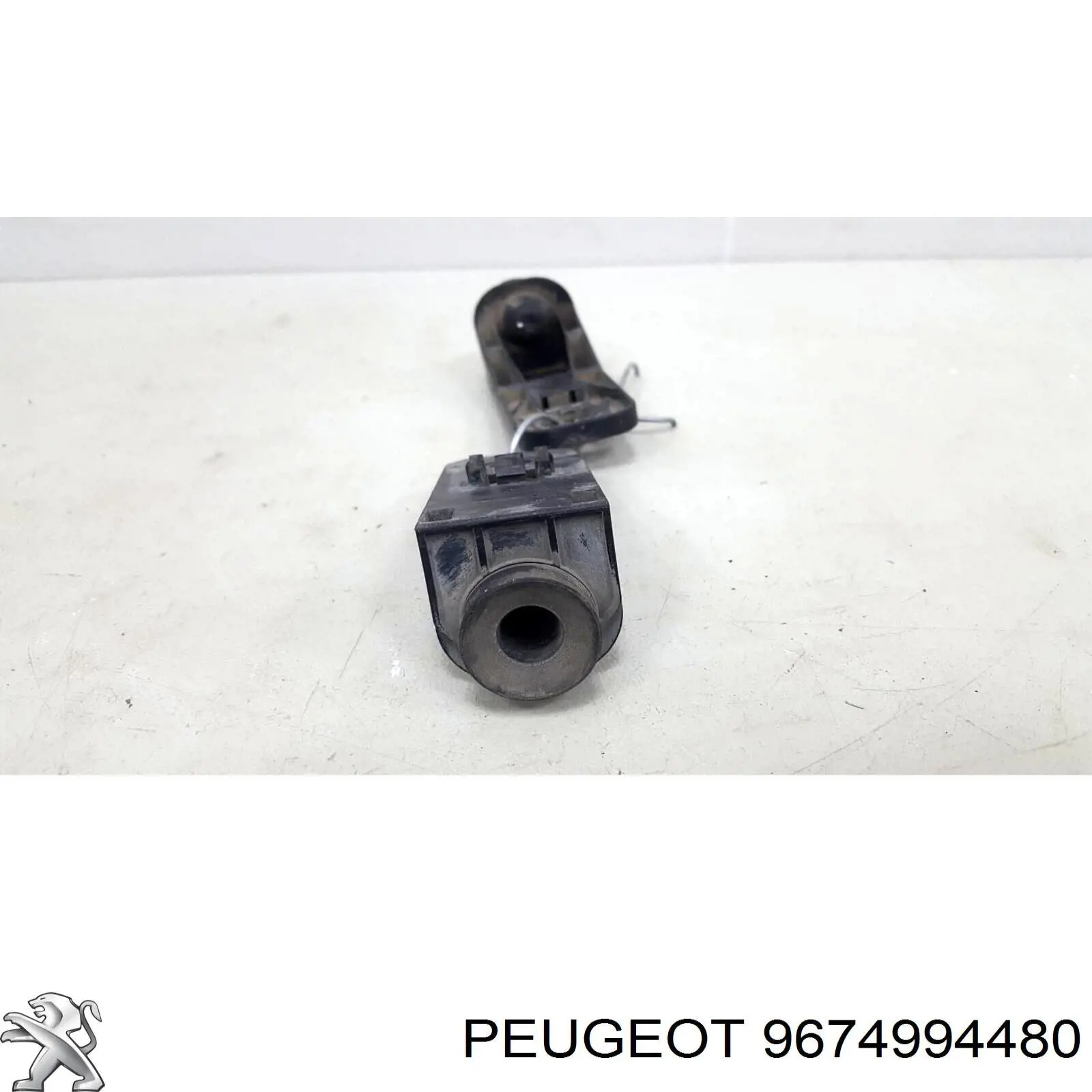 Comprar 9674994480 Peugeot/Citroen Soporte de montaje del radiador del aire acondicionado