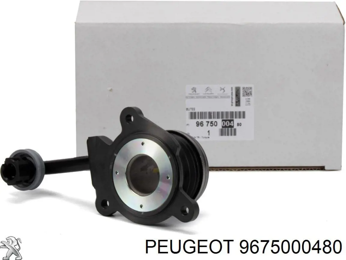 Comprar 9675000480 Peugeot/Citroen Desembrague central, embrague