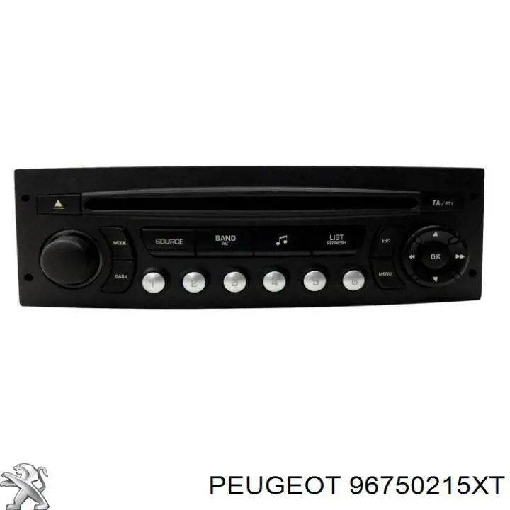  Peugeot/Citroen 96750215XT precio, desde 56,63 EUR