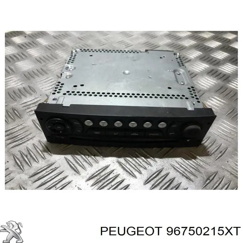Comprar 96750215XT Peugeot/Citroen 