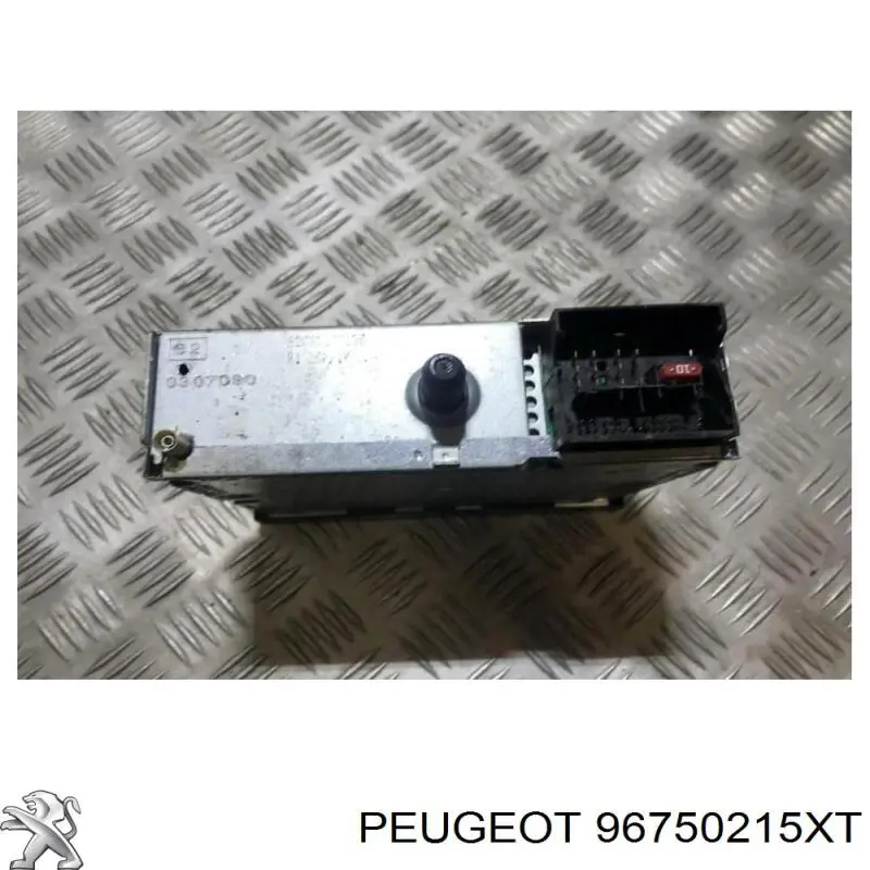 96750215XT Peugeot/Citroen 