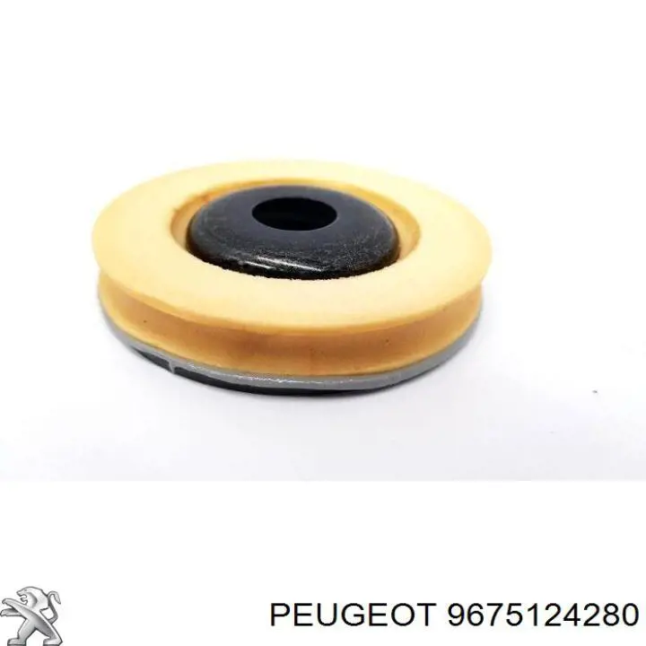 Comprar 9675124280 Peugeot/Citroen Soporte del amortiguador delantero