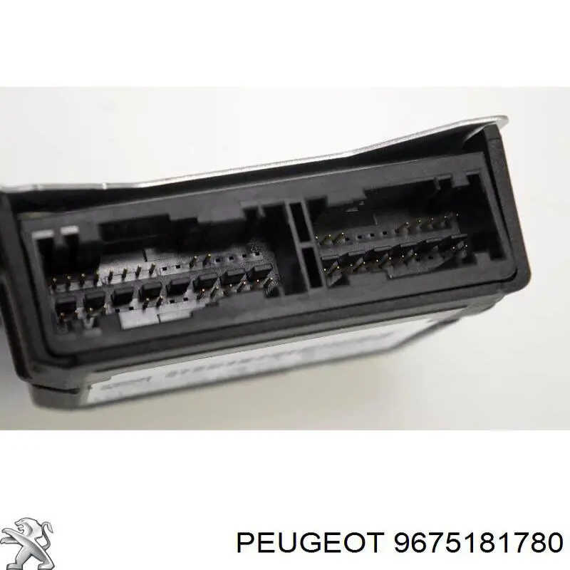 Comprar 9675181780 Peugeot/Citroen Módulo de control de airbag