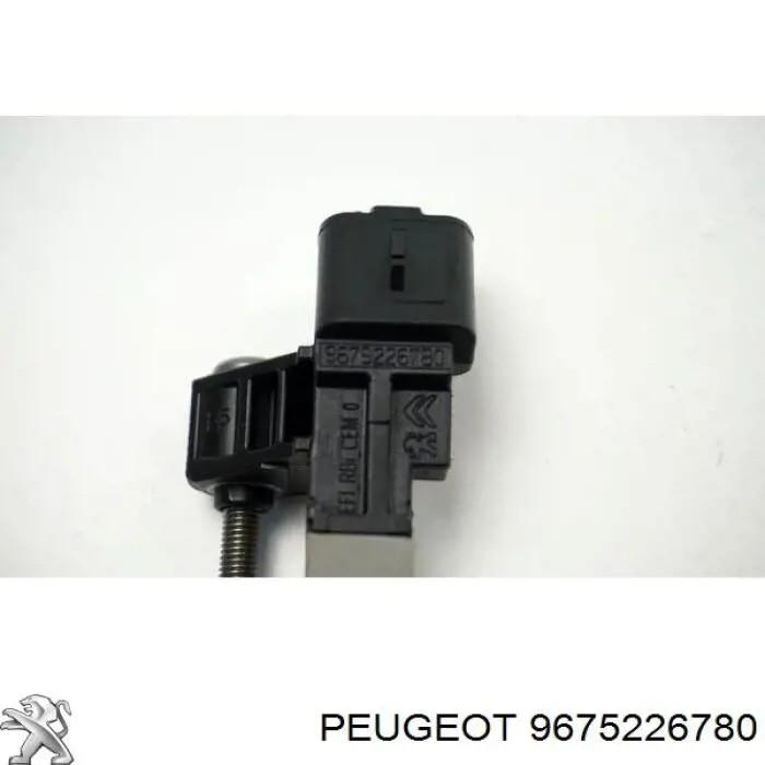Generador de impulsos, cigüeñal  Peugeot/Citroen 9675226780 precio, desde 30,43 EUR