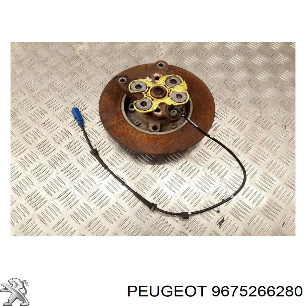 Comprar 9675266280 Peugeot/Citroen 
