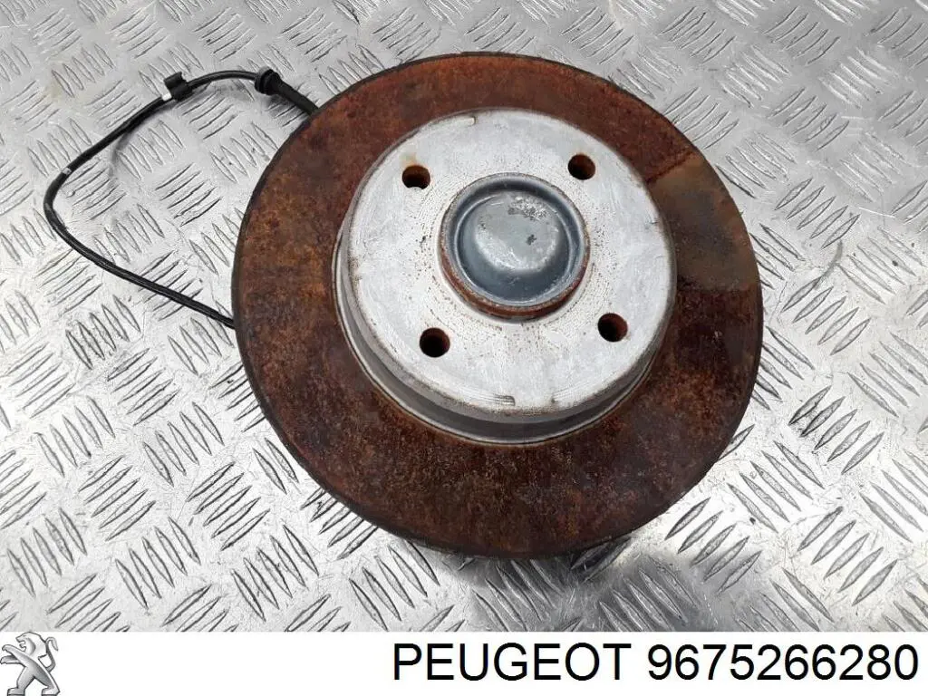 9675266280 Peugeot/Citroen 