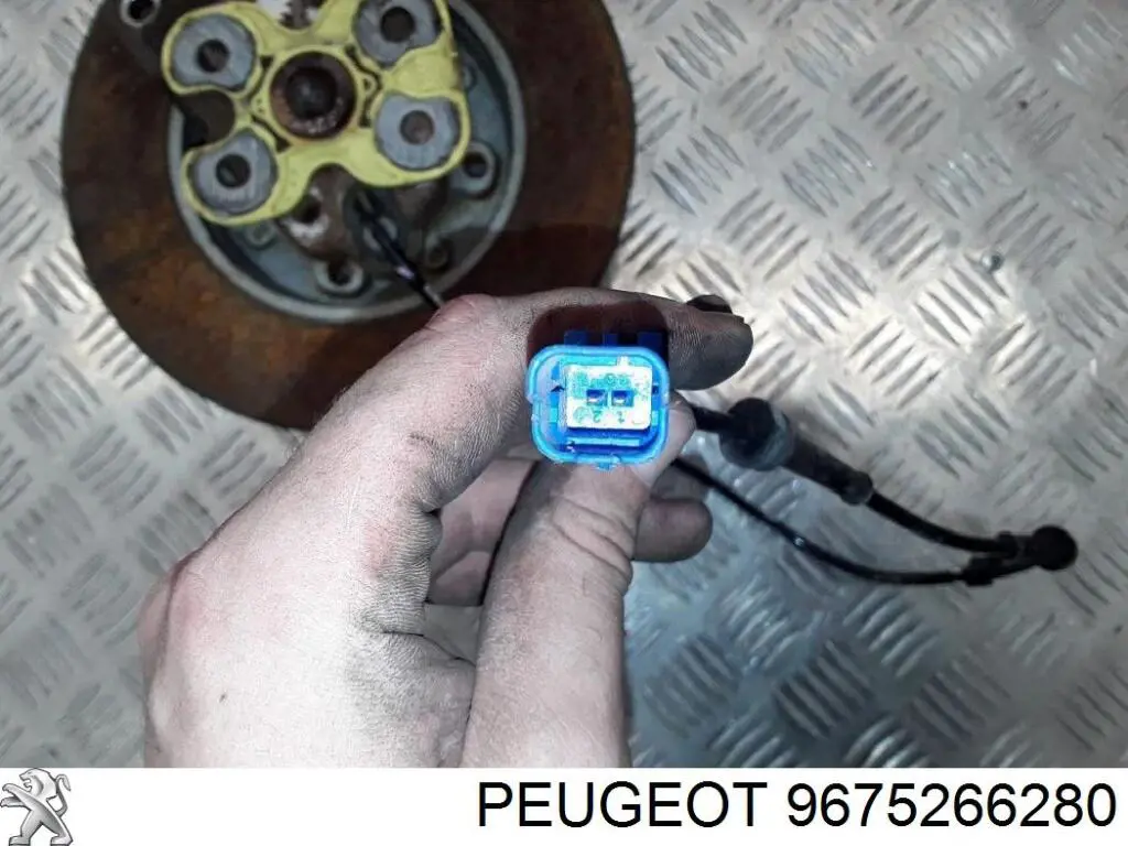  Peugeot/Citroen 9675266280 precio, desde 10,77 EUR