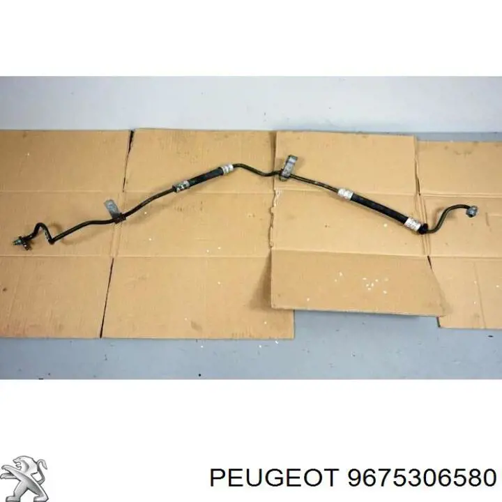  Peugeot/Citroen 9675306580 precio, desde 78,41 EUR