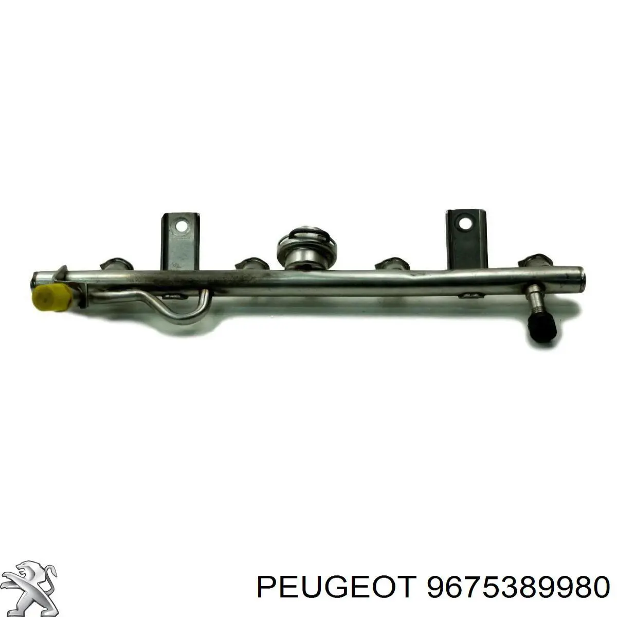 Rampa de combustible Peugeot/Citroen 9675389980 precio, desde 252,96 EUR