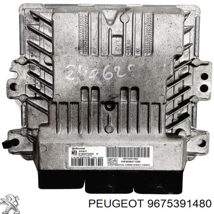 9675391480 Peugeot/Citroen