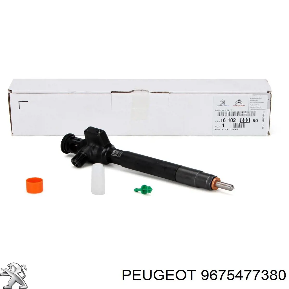 9675477380 Peugeot/Citroen Tapa, tubuladura de relleno de aceite