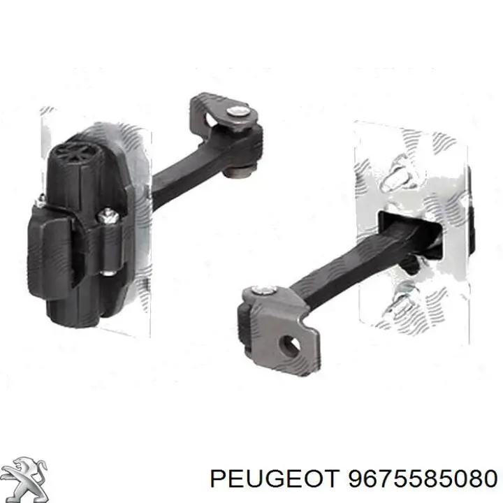 Limitador de apertura de puerta delantera Peugeot/Citroen 9675585080 precio, desde 19,95 EUR