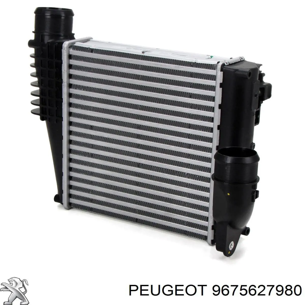 Radiador de aire de admisión Peugeot/Citroen 9675627980 precio, desde 94,66 EUR