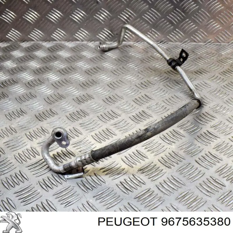 9675635380 Peugeot/Citroen